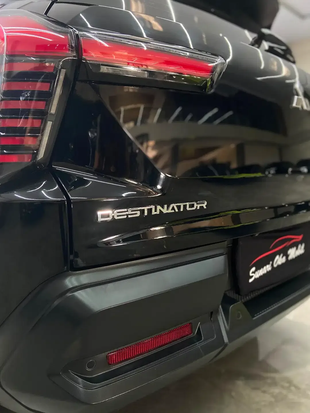 Mitsubishi Destinator 2025 - Image 6 of 10