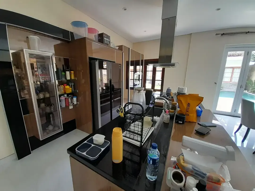 JUAL VILLA MEWAH OCEAN VIEW DAN SAWAH DI KETEWEL GIANYAR - Image 7 of 10