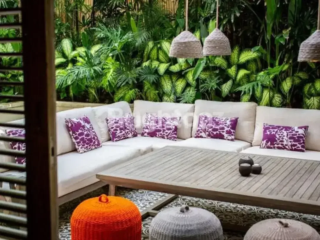 VILLA LONG LEASE FULL FURNISHED EKSKLUSIF DI SEMINYAK - Image 4 of 5