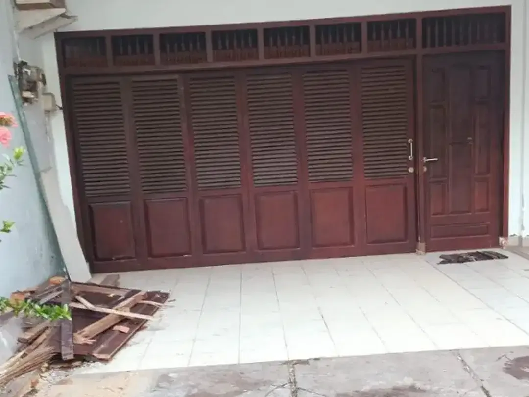 DIJUAL RUMAH HITUNG TANAH DI PERUM IMAM BONJOL DENPASAR - Image 2 of 10