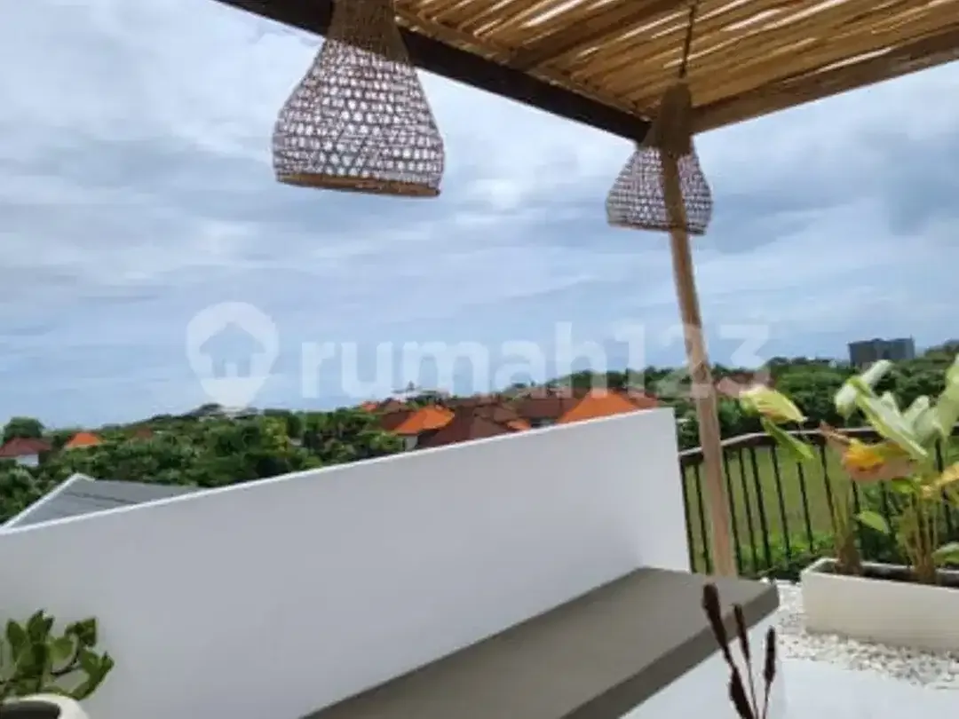 Ocean View Villa Di Ungasan 3m Furnished - Image 2 of 10