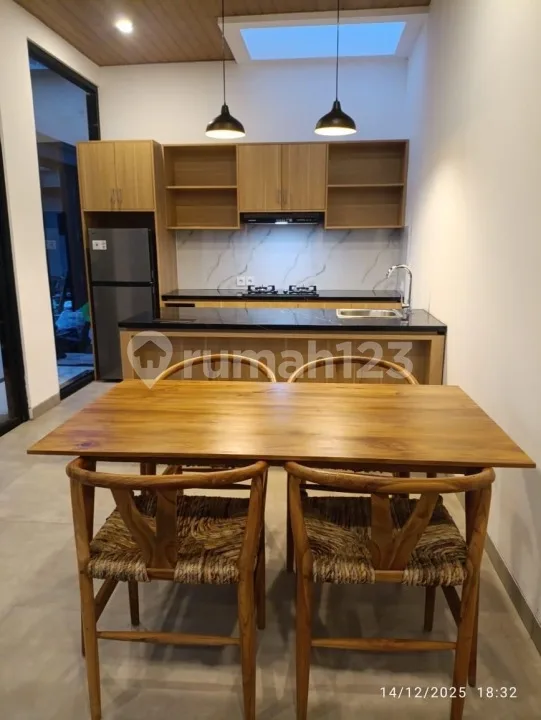 Monthly Rent Villa In Tumbak Bayuh Near Canggu - Image 3 of 4