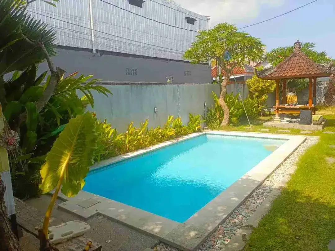 Jual Rumah 1lt Luas Tanah 400m2 Lokasi Jl Batur Sari Sanur Dekat Pantai area Investasi Strategis. Gr - Image 5 of 10