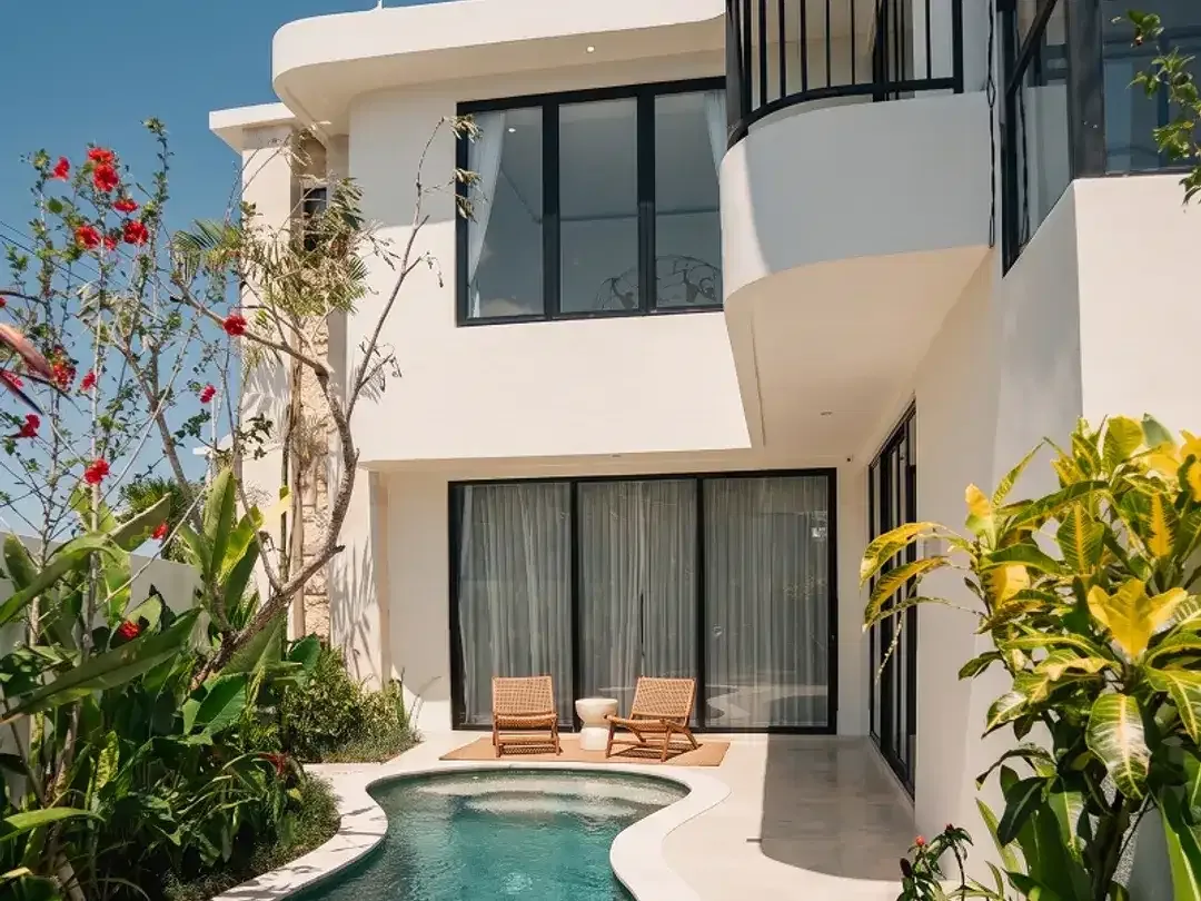Tropical Villa Near The Beach In Cemagi - Image 1 of 10