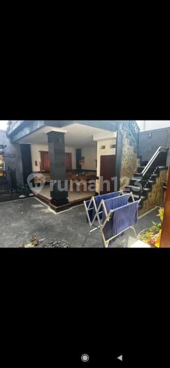 Vila Sewa Bulanan Sukawati Siap Huni Lokasi Bagus - Image 4 of 4