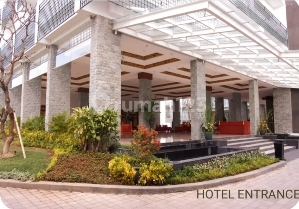 Hotel Masih Running. The Sintesa Apartement And Hotel Jimbaran Bali - Image 4 of 4