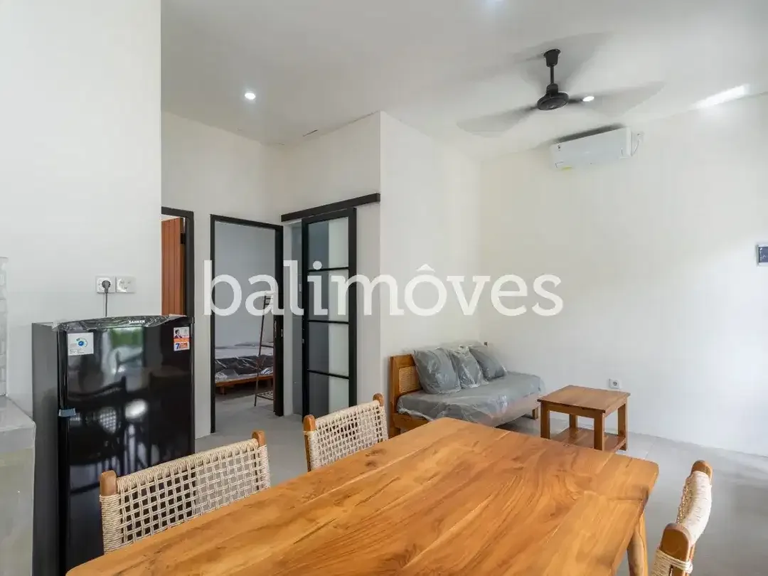 Vila Indah Dua Kamar Tidur di Sanur - Image 9 of 10