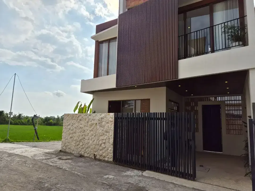 VILLA SHM VIEW SAWAH ABADI DEKAT PANTAI KEDUNGU - Image 1 of 10