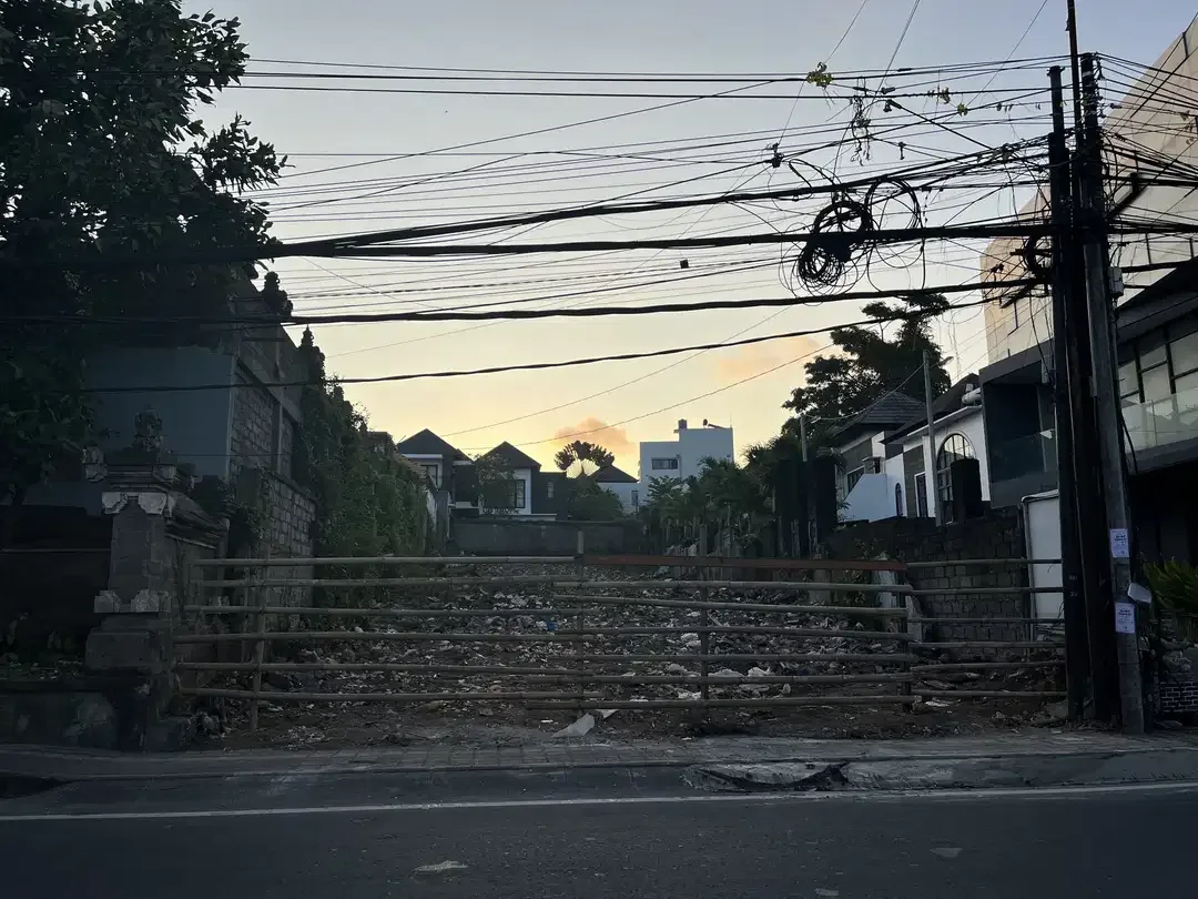 Tanah Jl Raya Uluwatu Jimbaran dekat Sidewalk - Image 8 of 10