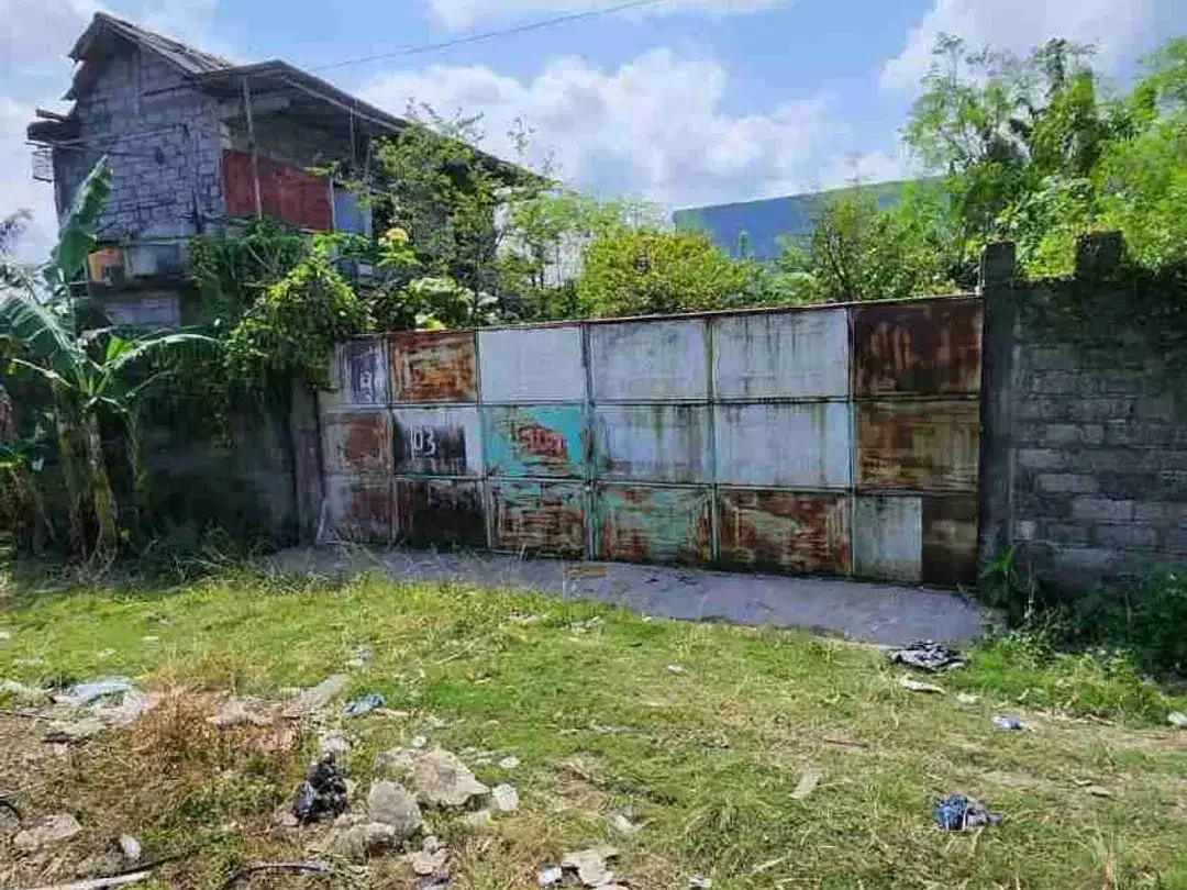 Di jual tanah Kerobokan dekat bali kiddy school sangat cocok untuk hunian rumah dan villa dapat view sawah - Image 2 of 5