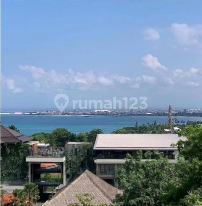 Hot Deal Buc Bwh Hrg Pasar 50 % Tanah View Sunset di Uluwatu - Image 3 of 4