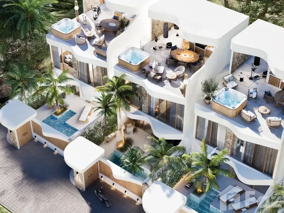 2 Bedroom Villa for sale in Uluwatu, Bali - Image 1 of 10