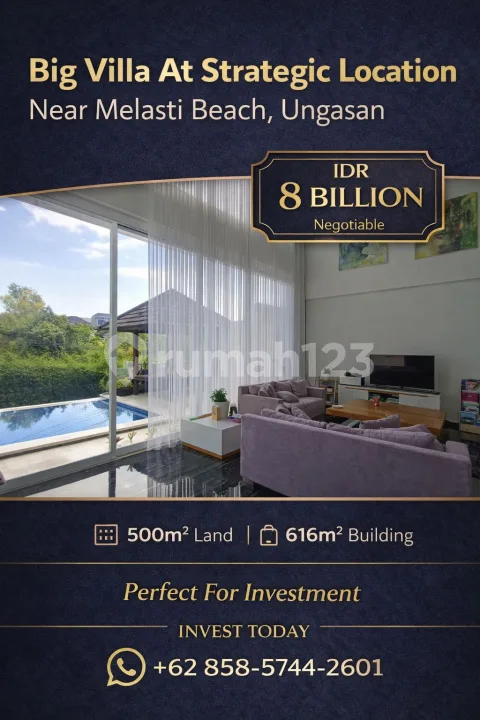 Large Villas In Prime Locations Are Rare - Image 3 of 3