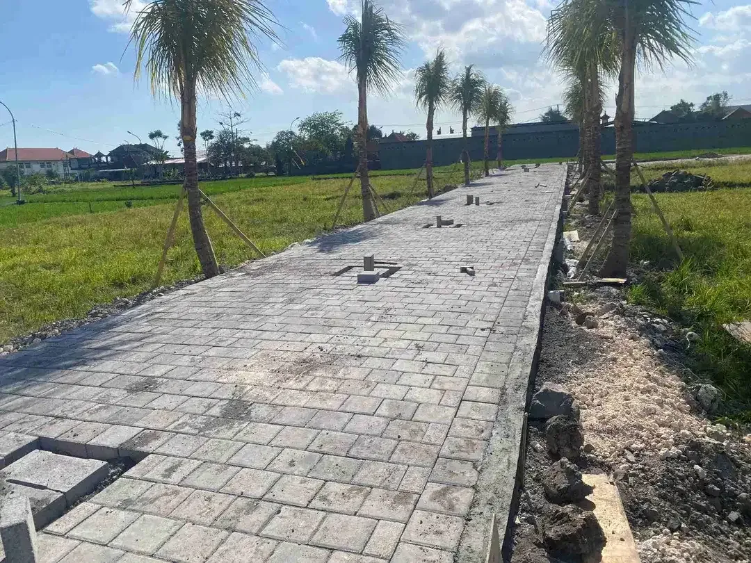 TERSEDIA UNIT TANAH KAVLING DI BUDUK MENGWI BADUNG YG BERADA DIKAWASAN PEMUKIMAN DAN VILLA DENGAN NILAI INVEST TINGGI , - Image 5 of 10