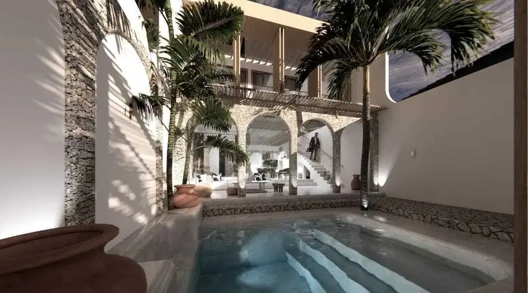 Brand New Villa 3 Bedroom di Pecatu dekat Uluwatu dan Bingin - Image 1 of 9