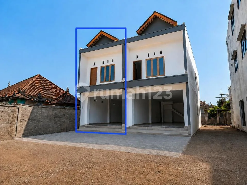 Ruko Baru Hadap Barat 2 LT Kesiman Kertalangu Dentim - Image 4 of 4