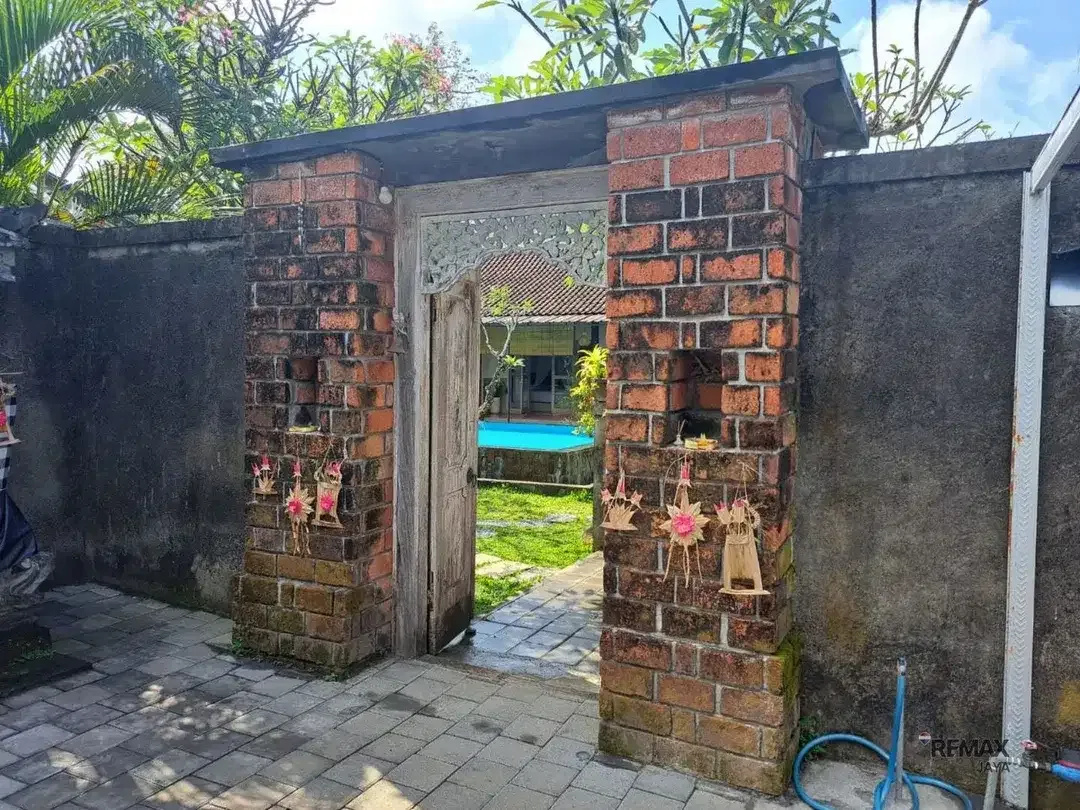 Villa minimalis lingkungan aman dan nyaman Disewakan, di Sanur Kauh - Image 7 of 8