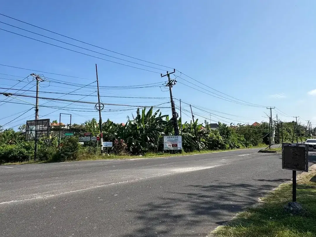 Dijual Tanah 1000m2 Premium Jalan Utama Nusa Dua Selatan - Image 3 of 9