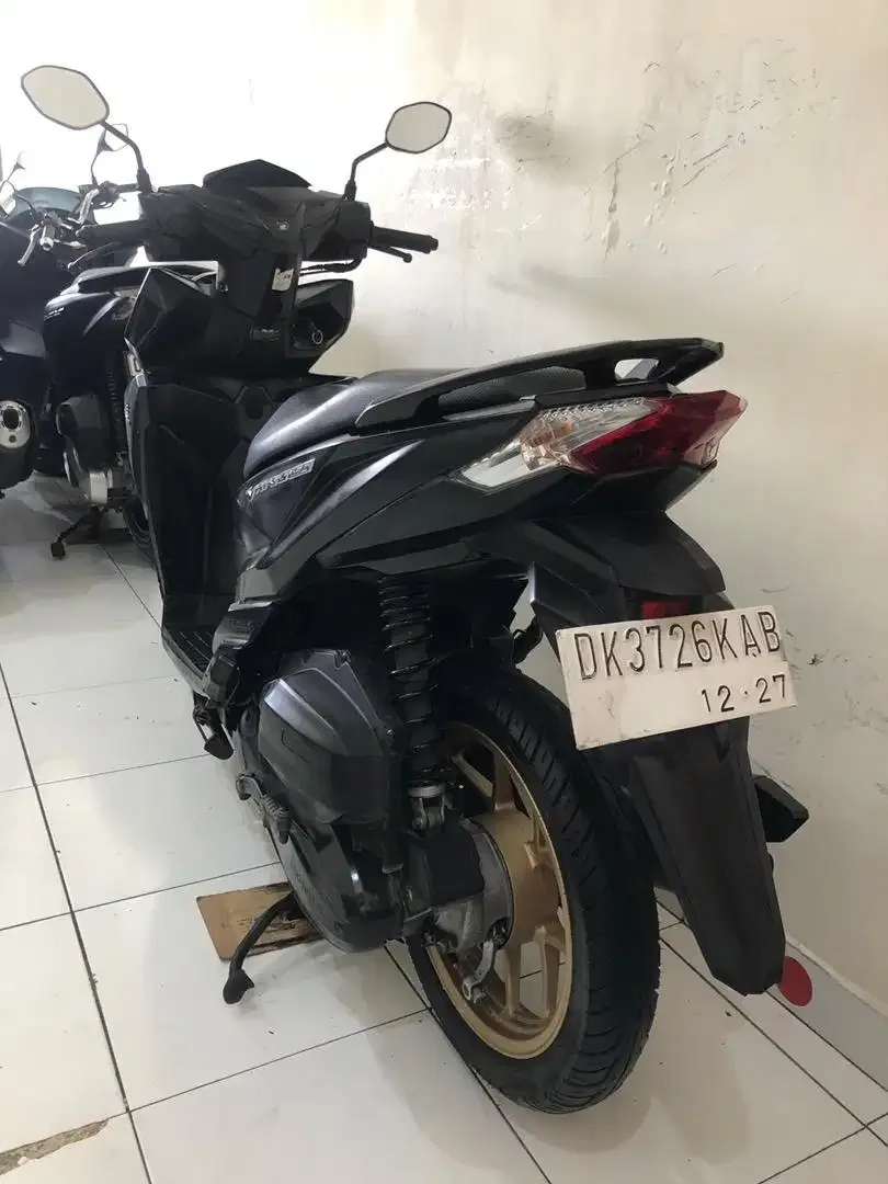 Vario Techno 150 Th.2017 hitam!! - Image 4 of 10