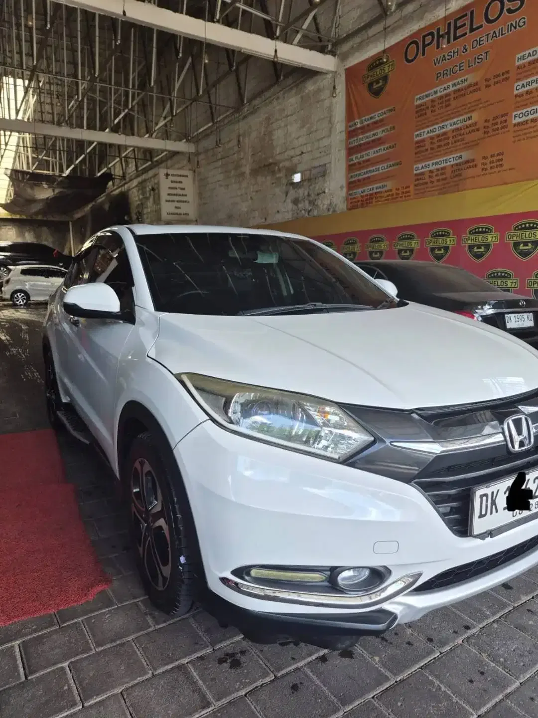 Honda HR-V Matic - Image 3 of 5