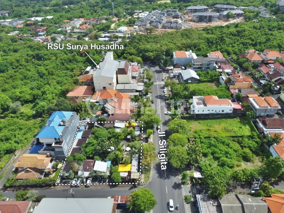 Tanah Komersial di Siligita Nusa Dua 1850 M² - Image 3 of 4
