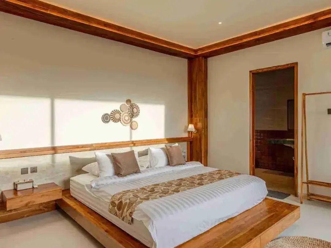 Brand New Luxury Tropical Villa Seminyak Bali - Image 4 of 9