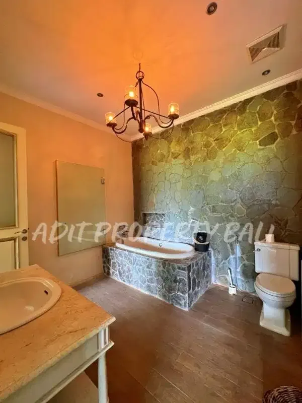Villa Luxury View Sawah Berawa Canggu Badung Bali - Image 9 of 10