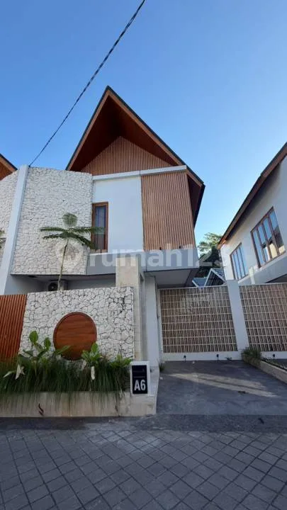 For Lease Brand New Modern Tropical Villa In Sanur - Image 3 of 4