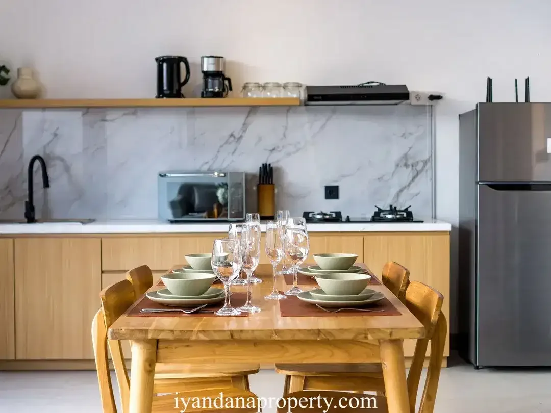 ID:H-20 Disewakan Villa Canggu Kuta Utara Bali Dekat Pererenan - Image 7 of 10
