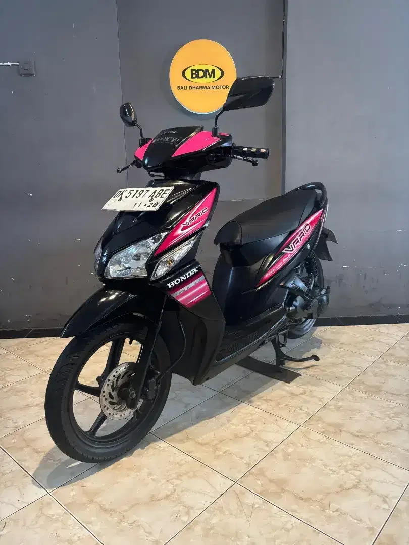 Honda Vario cw 208 cash. Bali dharma motor - Image 5 of 6