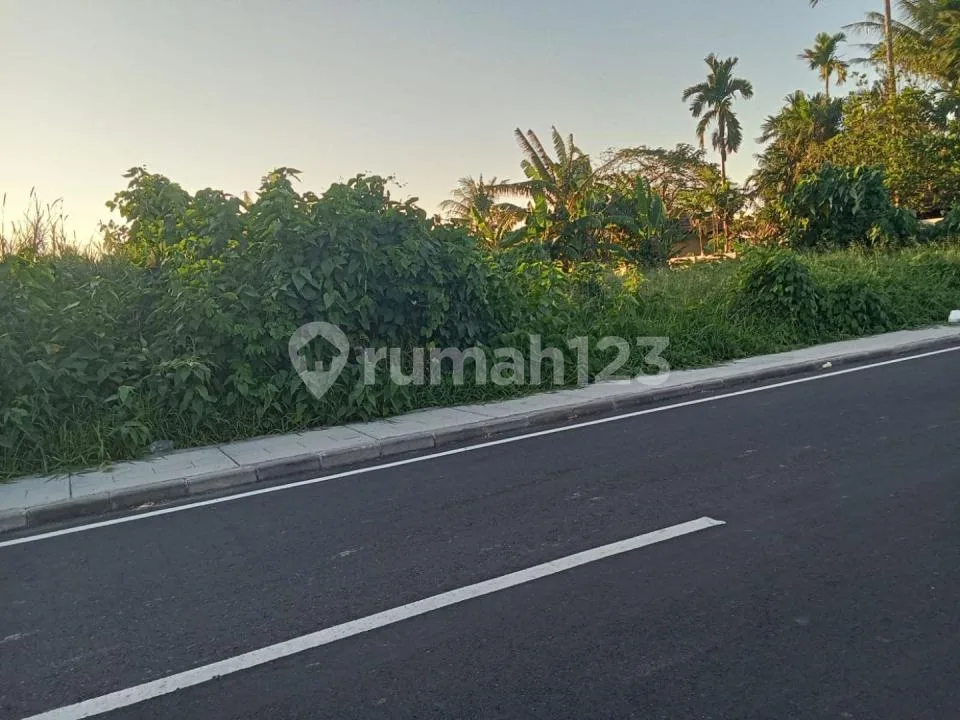 Land For Sale In The Cemagi Beach Area Jl.pratu Rai Madra - Image 3 of 4