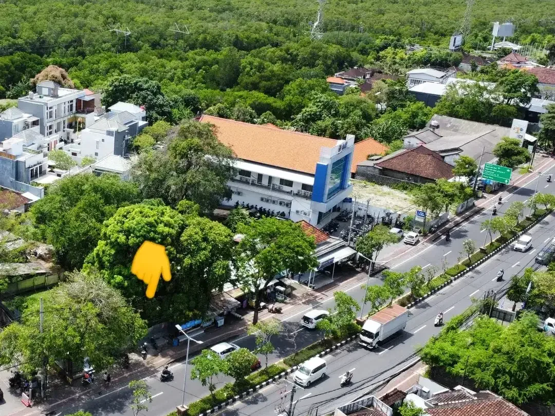 Dijual Tanah komersil dekat Tol & Obyek Wisata di Jl Bypass Nusa Dua Bali - Image 8 of 10