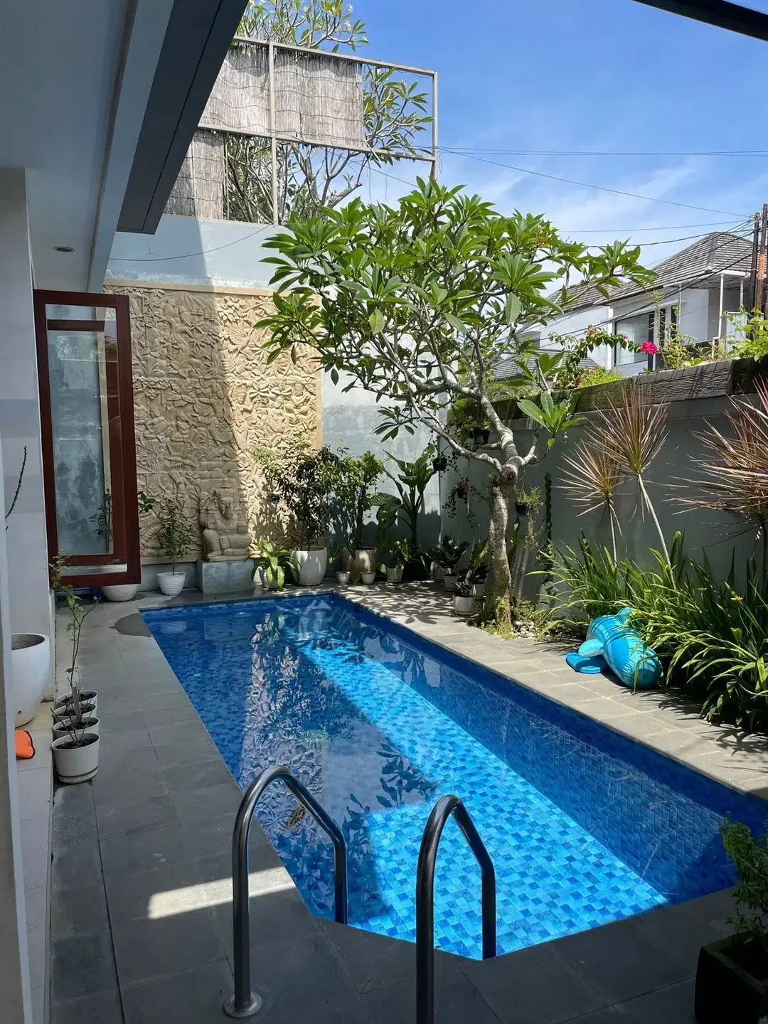 Dijual villa 3 bedroom fully furnished dipurigading jimbaran - Image 2 of 2