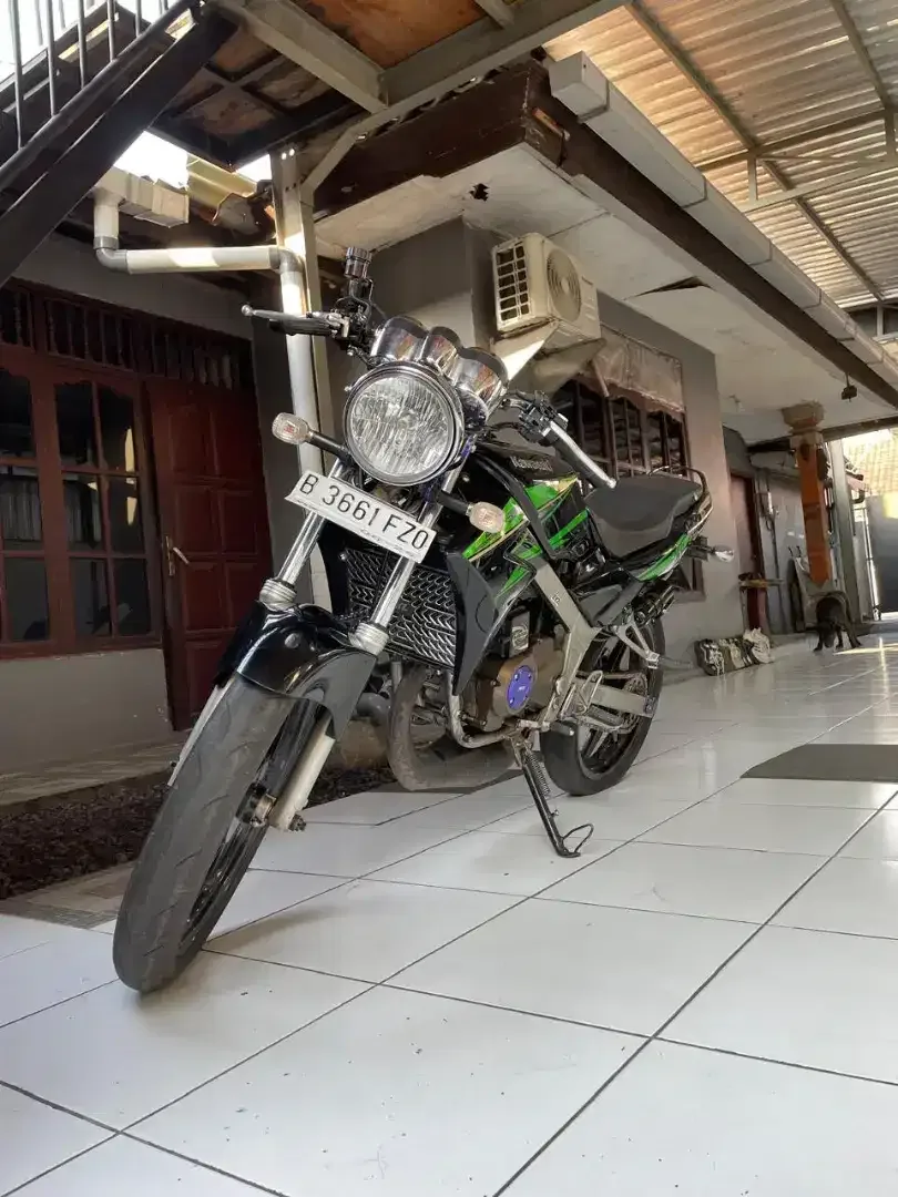 Ninja R 2015 hitam - Image 3 of 7