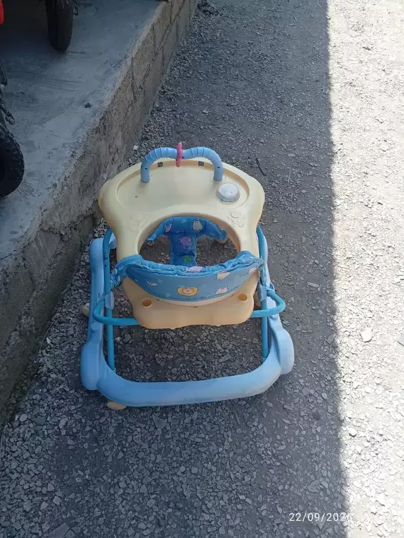 dijual babywolker siap pakai - Image 2 of 2