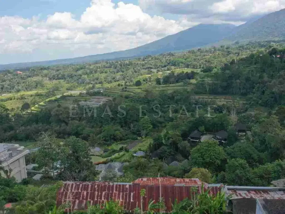 Tanah 6 Are Dijual di Baturiti, Dekat HOMM Saranam & Bali Handara Golf - Image 6 of 9