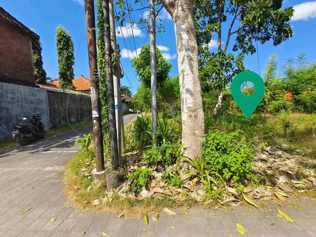 Tanah Komersial Jimbaran Akses Jalan Paving - Image 3 of 10