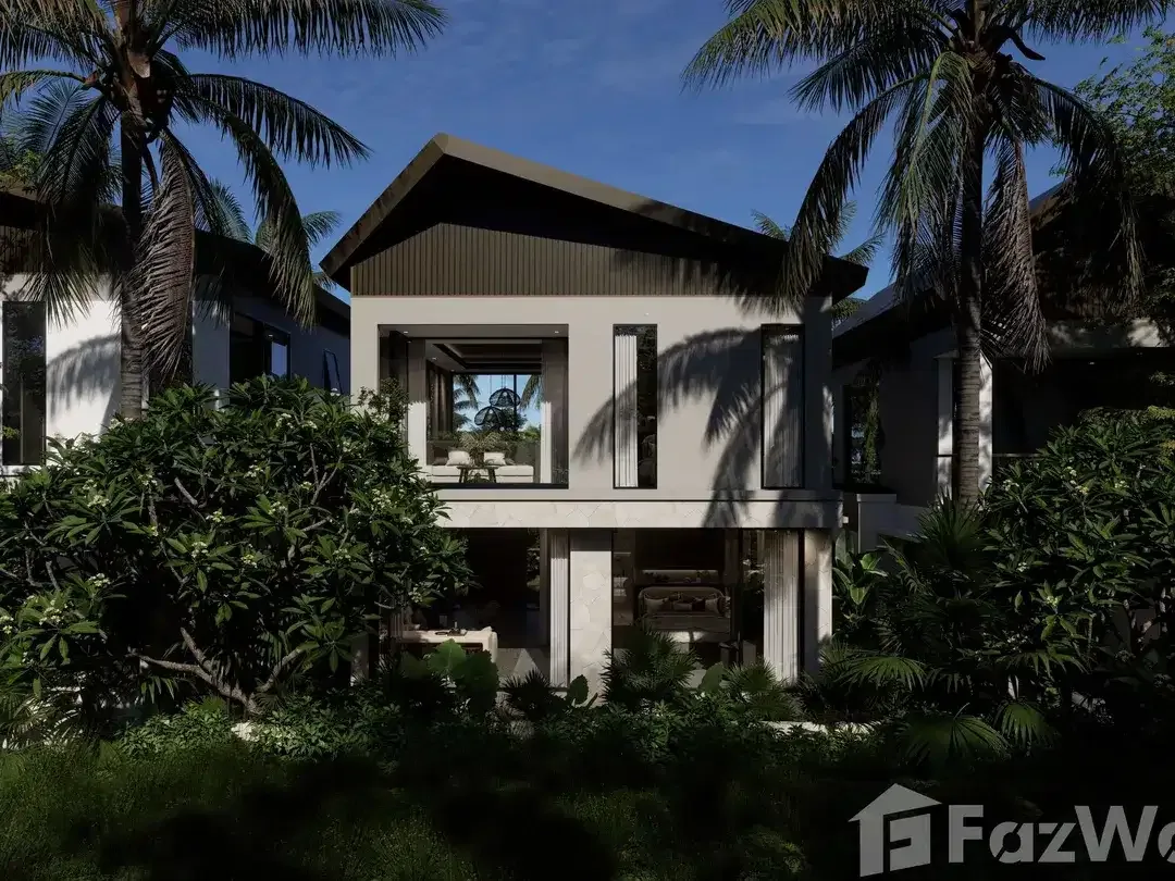 2 Bedroom Villa for sale at The One by Almal - Image 2 of 10