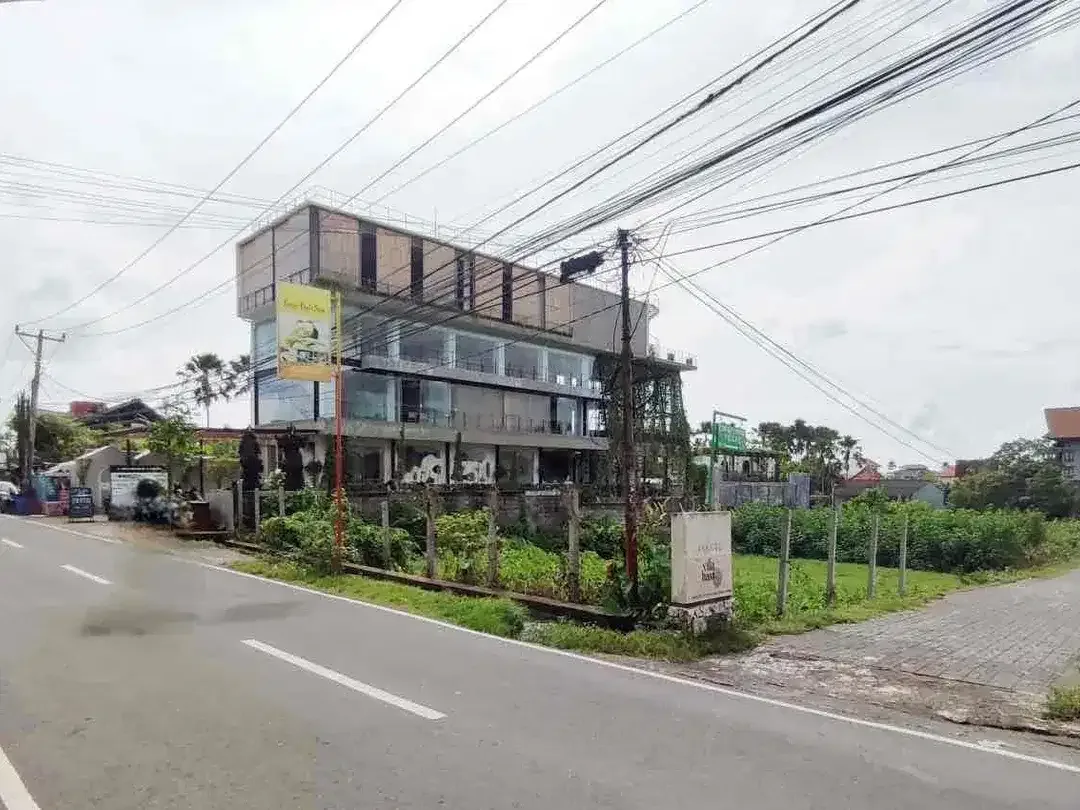 Tanah prime exclusive echo beach bagus untuk bisnis - Image 1 of 10