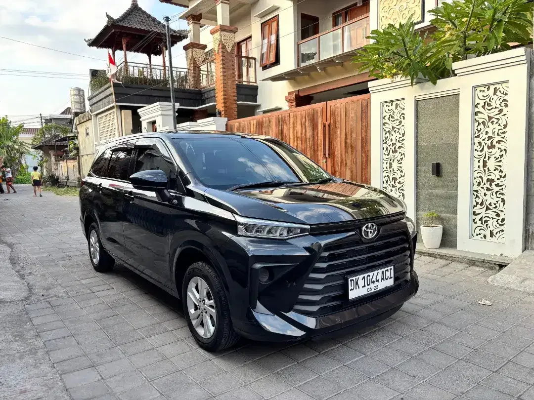 Avanza E Automatic Asli Bali Low Km - Image 1 of 8