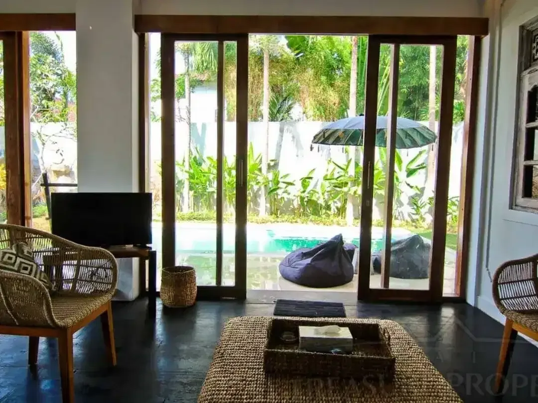 3 Bedrooms Villa Leasehold In Heart Seminyak - Image 10 of 10