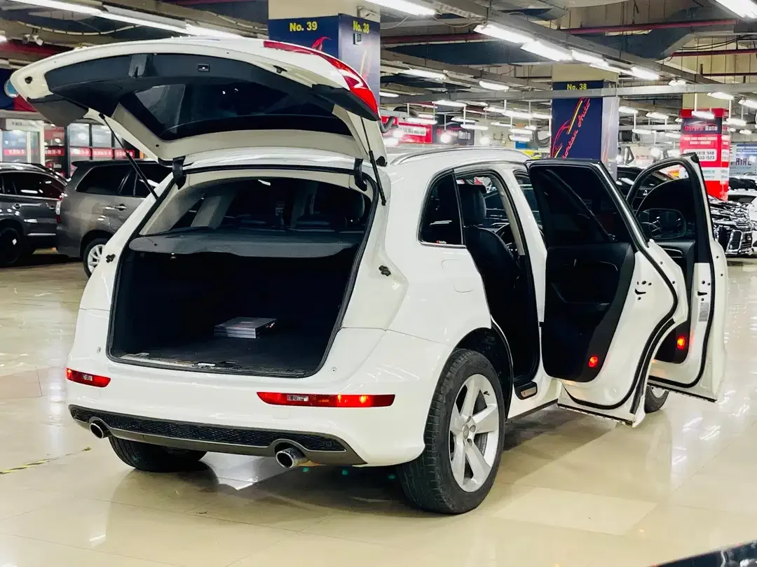 AUDI Q5 2.0 AT 2011 (TDP 86 JT) - Image 9 of 10