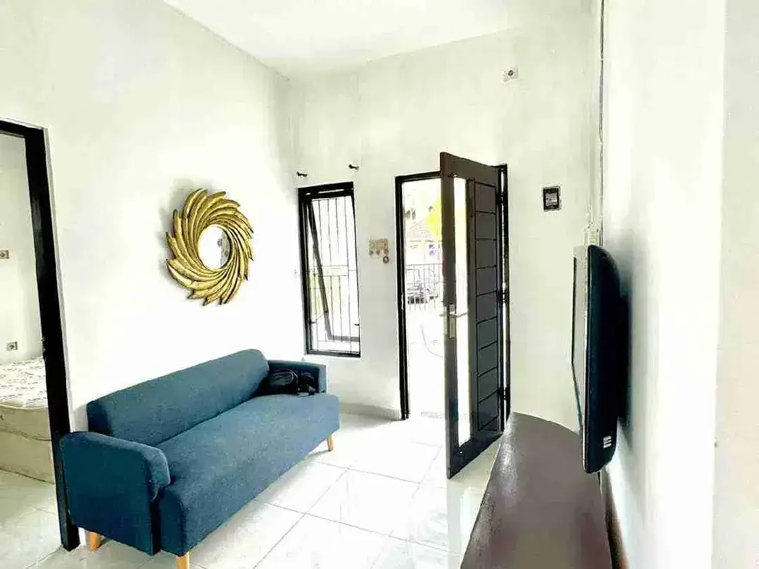 DIJUAL RUMAH ONE GATE POSISI HOOK DI JIMBARAN DB - Image 6 of 8