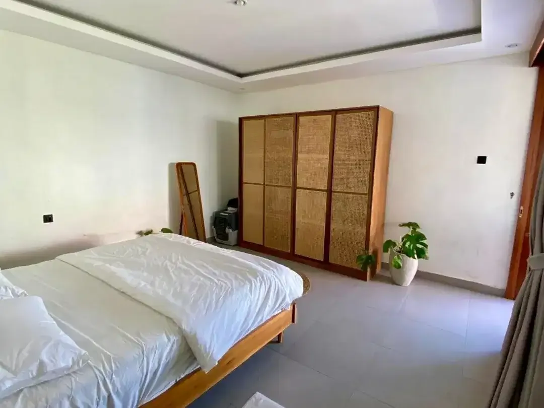 Stunning 2 Bedroom Villa for Rent Long Term in Munggu Canggu Bali - Image 8 of 10