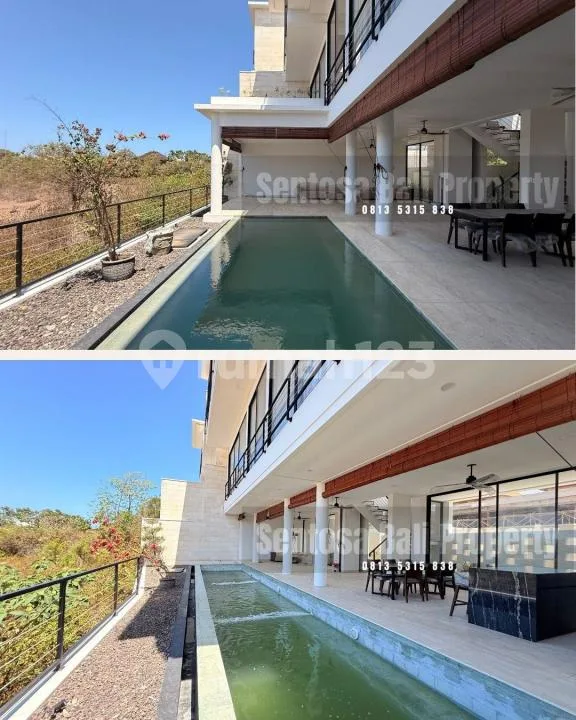 3 Unit Ocean View Villa Kutuh Nusa Dua - Image 3 of 4