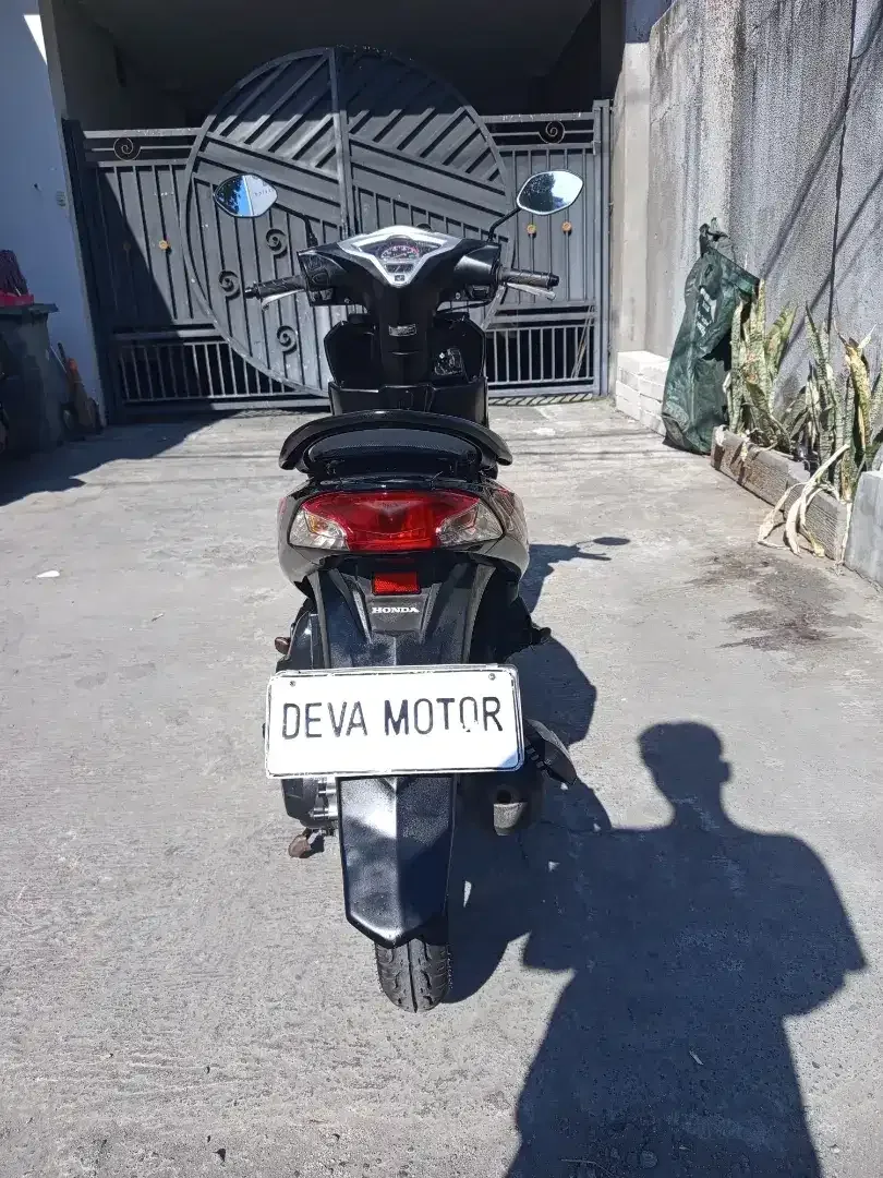 Vario fi hitam Deva motor - Image 4 of 7