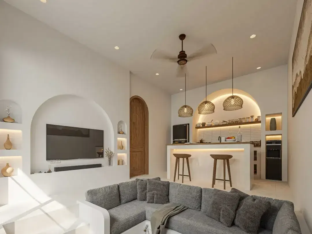 1 Bedroom Villa for sale at CASA PECATU - Image 5 of 9