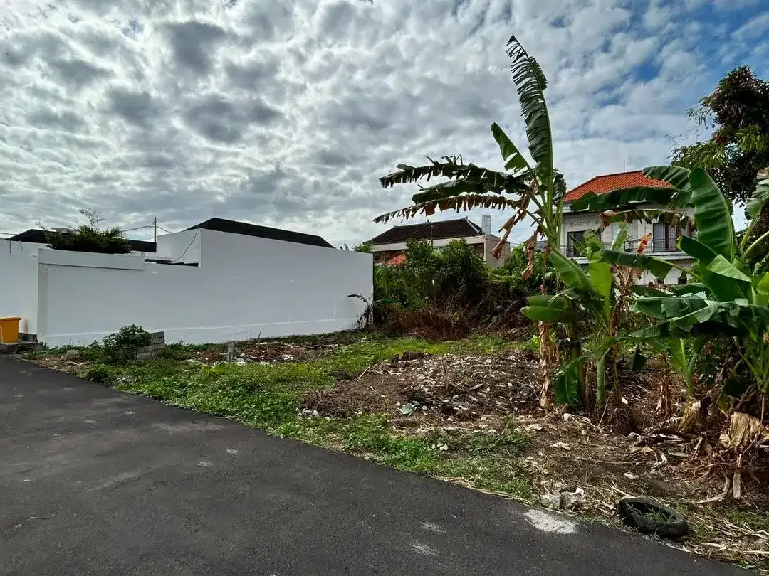 Di Jual Tanah Murah Cocok untuk Villa Area Munggu Bantas - Image 4 of 6