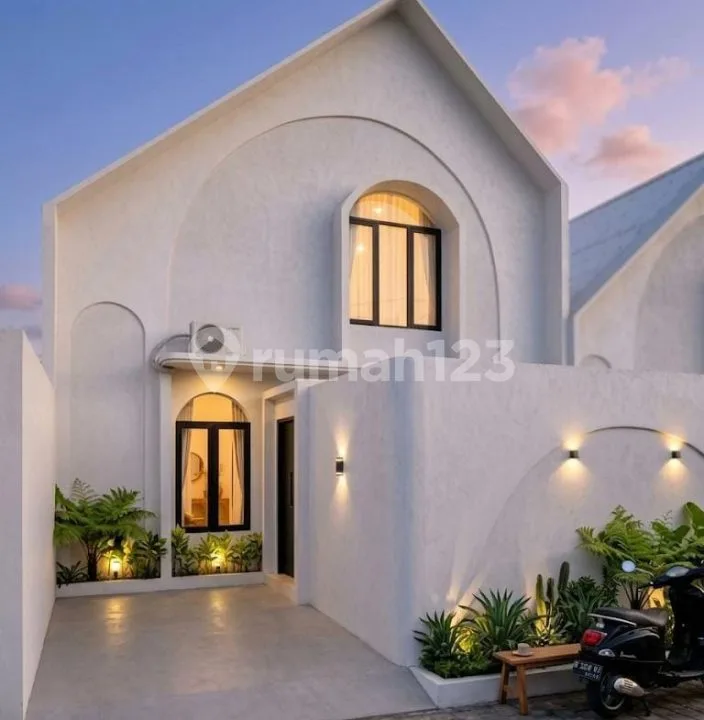 Modern Villa In Yeh Gangga Beach Under Market Price - Image 1 of 4