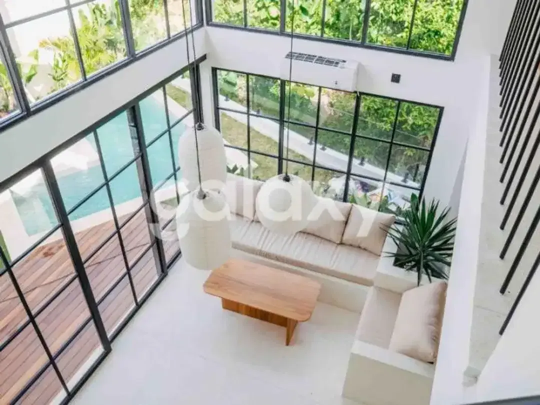 VILLA BARU LOFTBUNG DI PANTAI BALANGAN UNGASAN BADUNG, BALI - Image 2 of 7